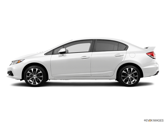 2013 Honda Civic Si  Photo