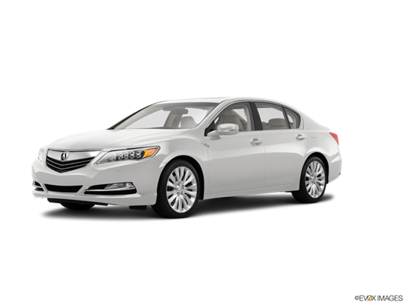 2014 Acura RLX  Photo
