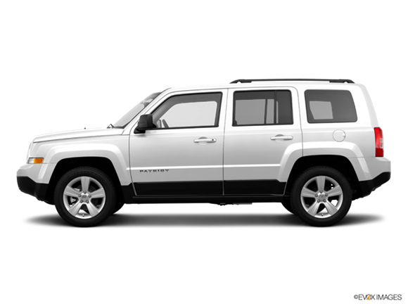 2014 Jeep Patriot Limited  Photo
