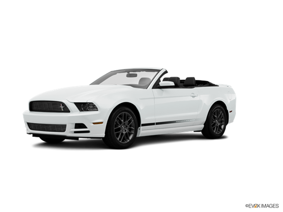 2014 Ford Mustang V6 Premium  Photo