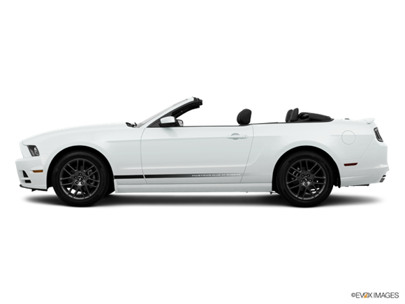 2014 Ford Mustang V6 Premium  Photo
