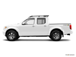 2013 Nissan Frontier Crew Cab PRO-4X  Pickup