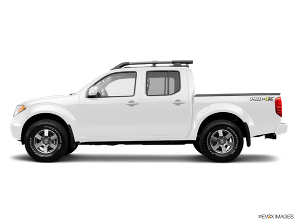 2013 Nissan Frontier Crew Cab PRO-4X  Photo