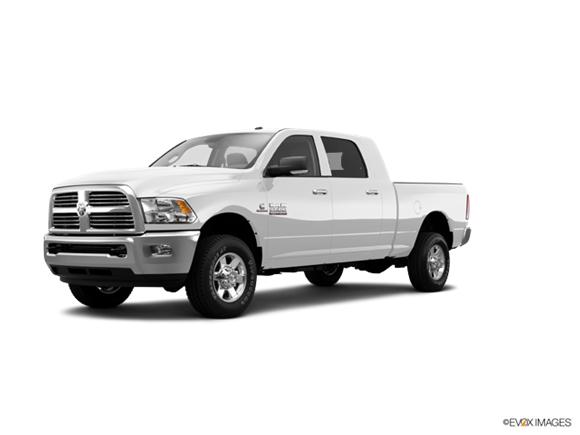 2013 Ram 2500 Mega Cab Laramie Longhorn Edition  Photo