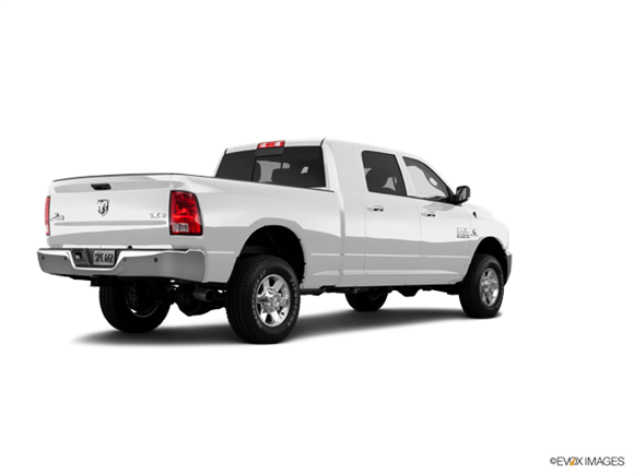 2013 Ram 2500 Mega Cab Laramie Longhorn Edition  Photo
