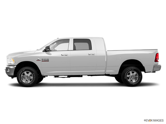 2013 Ram 2500 Mega Cab Laramie Longhorn Limited Edition  Photo