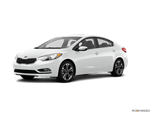 2014 Kia Forte EX  Sedan