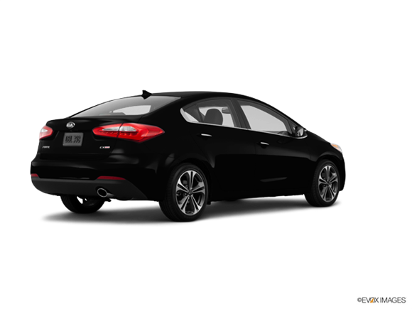2014 Kia Forte EX  Photo