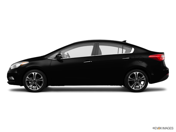 2014 Kia Forte EX  Photo