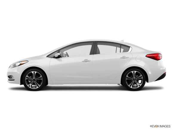 2014 Kia Forte EX  Photo