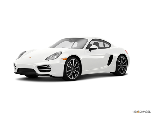 2014 Porsche Cayman  Photo