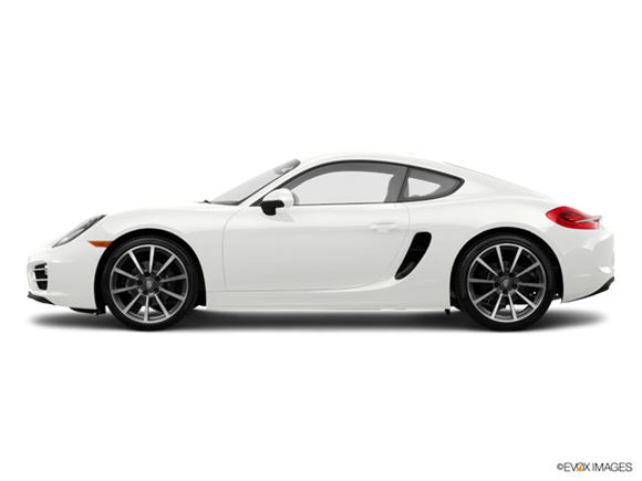 2014 Porsche Cayman S  Photo