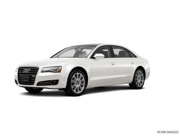 2014 Audi A8 L TDI  Photo
