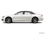 2014 Audi A8 L TDI  Sedan