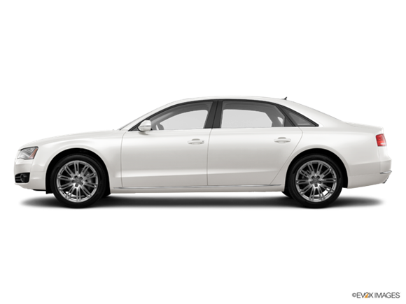 2014 Audi A8 L TDI  Photo