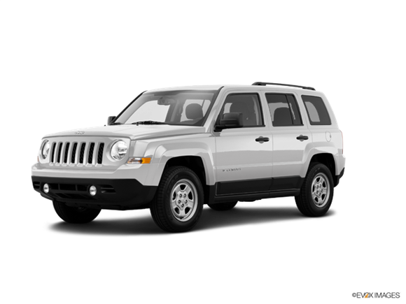 2014 Jeep Patriot Sport  Photo