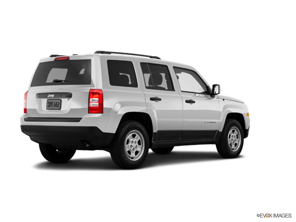2014 Jeep Patriot Sport  Photo