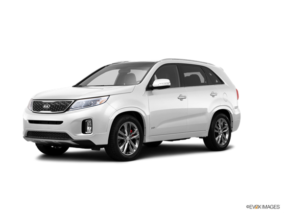 2014 Kia Sorento SXL  Photo