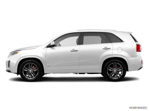 2014 Kia Sorento SXL  Photo