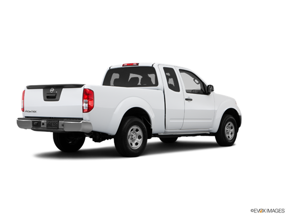 2013 Nissan Frontier King Cab Desert Runner  Photo
