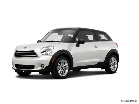 2013 MINI Cooper Paceman  Photo