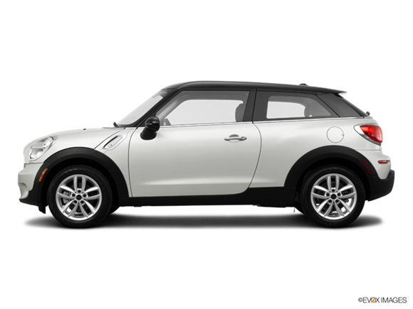 2013 MINI Cooper Paceman  Photo