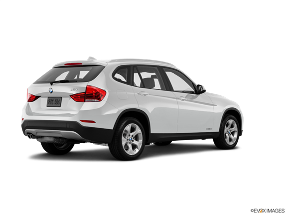 2014 BMW X1 xDrive35i  Photo