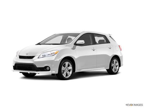 2013 Toyota Matrix S  Photo
