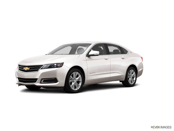 2014 Chevrolet Impala LT  Photo