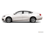 2014 Chevrolet Impala LTZ  Sedan