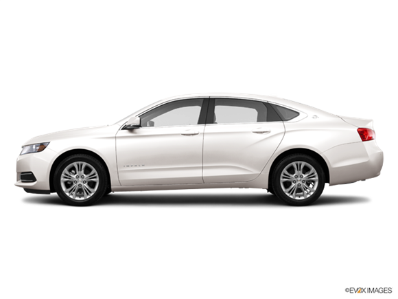 2014 Chevrolet Impala LTZ  Photo