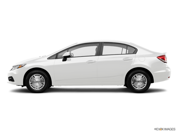 2013 Honda Civic HF  Photo