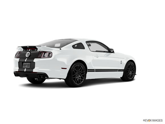 2014 Ford Mustang Shelby GT500  Photo