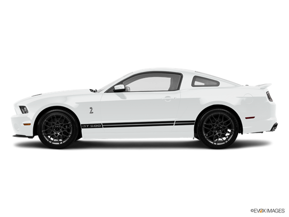 2014 Ford Mustang Shelby GT500  Photo