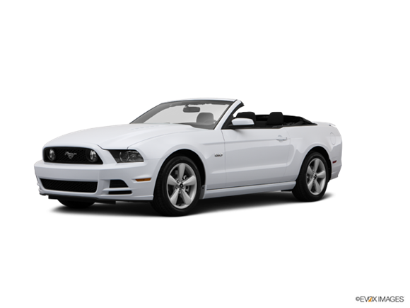 2014 Ford Mustang GT Premium  Photo