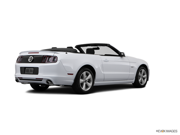 2014 Ford Mustang GT Premium  Photo