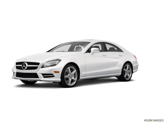 2014 Mercedes-Benz CLS-Class CLS550 4MATIC  Photo