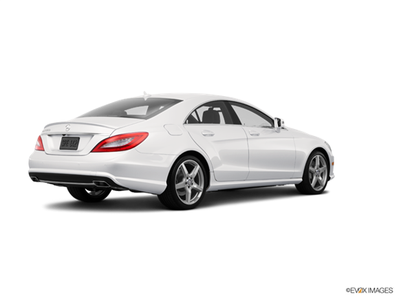 2014 Mercedes-Benz CLS-Class CLS550 4MATIC  Photo