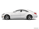 2014 Mercedes-Benz CLS-Class CLS550 4MATIC  Coupe