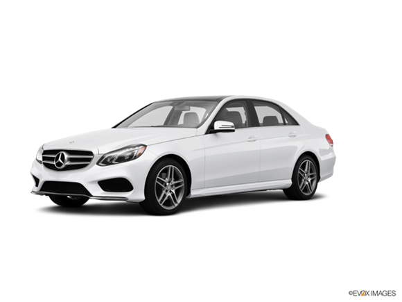 2014 Mercedes-Benz E-Class E550 4MATIC  Photo