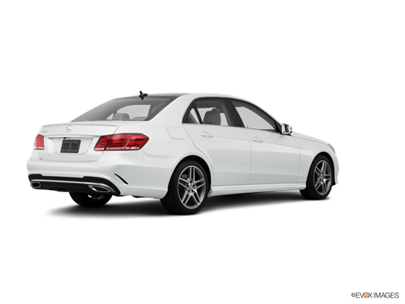 2014 Mercedes-Benz E-Class E550 4MATIC  Photo