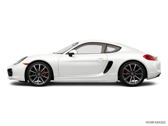 2014 Porsche Cayman S  Photo