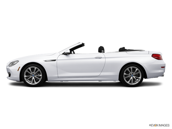 2014 BMW 6 Series 640i xDrive  Photo