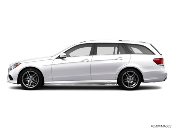 2014 Mercedes-Benz E-Class E350 4MATIC  Photo