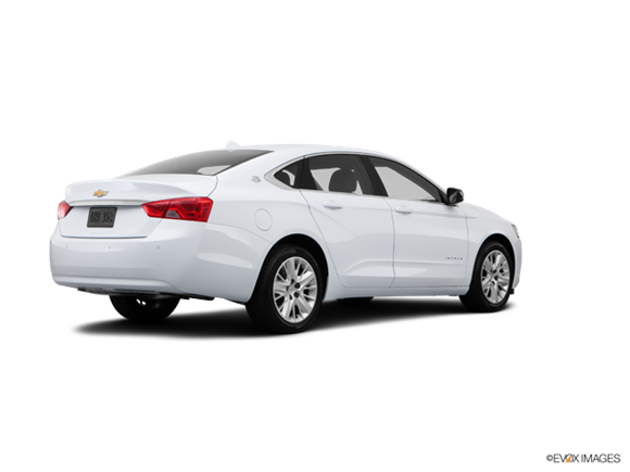 2014 Chevrolet Impala LS  Photo