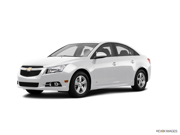 2014 Chevrolet Cruze 2LT  Photo