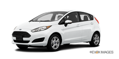 2014 Ford Fiesta