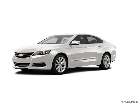 2014 Chevrolet Impala LTZ  Photo