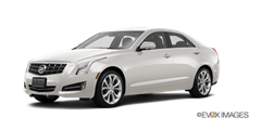 2014 Cadillac ATS
