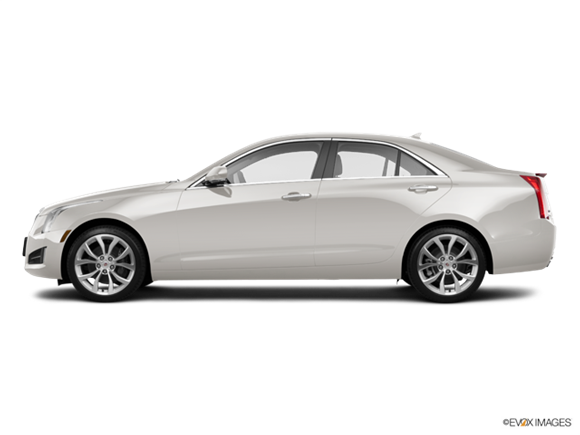 2014 Cadillac ATS 3.6L Premium  Photo